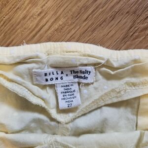 BILLABONG X THE SALTY BLONDE Women's pants